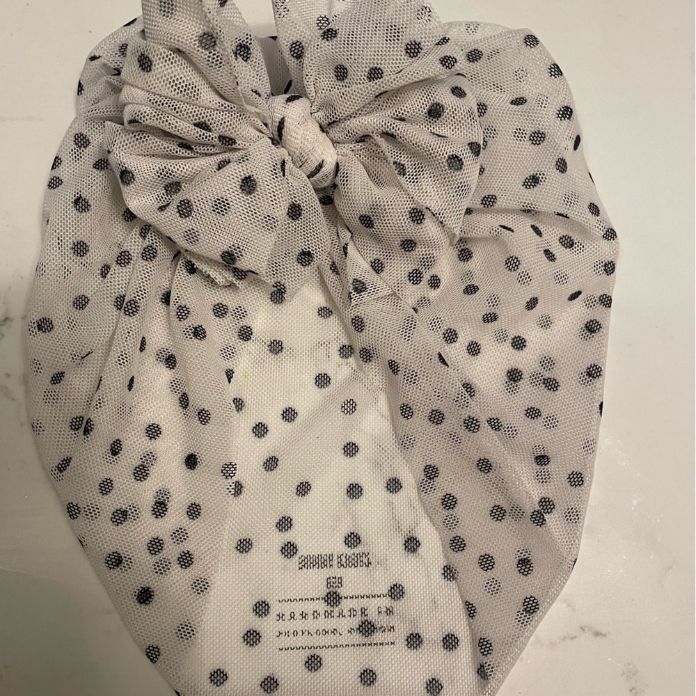 Bunny knots size small turban